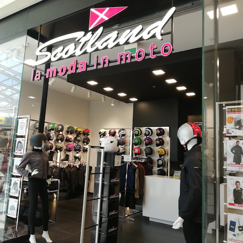 Scotland Store - Centro Commerciale Campania