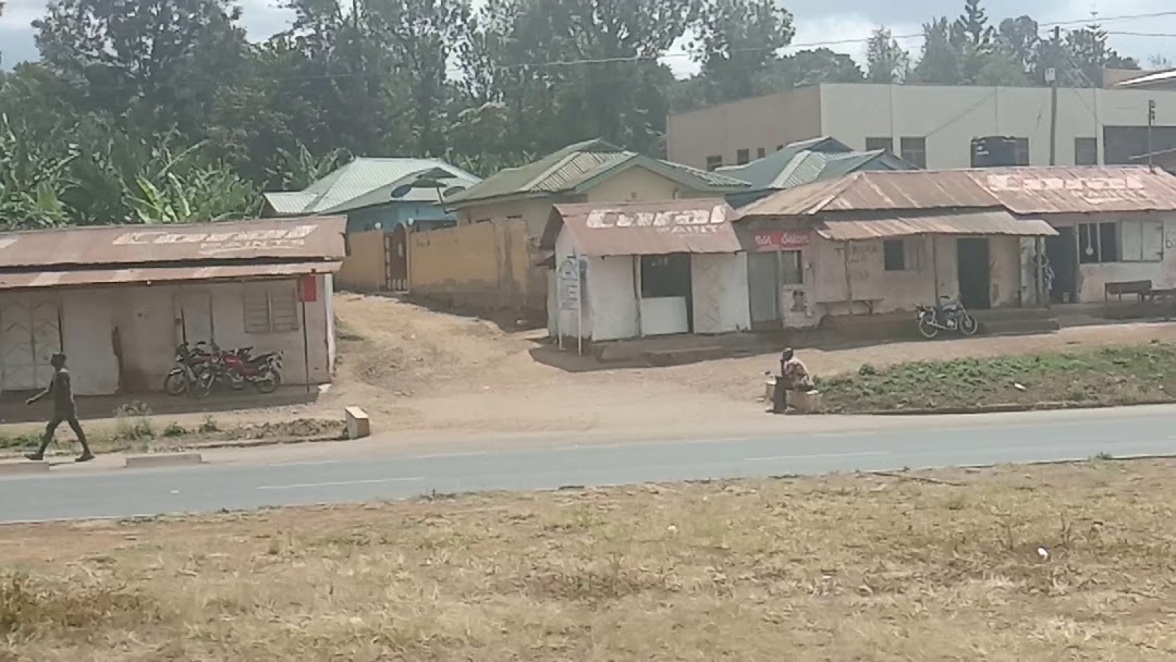 Panone Shangarai Filling Station