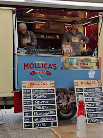 Menu du Mollica’s Street Food à Follonica
