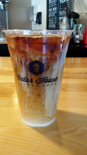 Coffee Shop «Cedar House Coffee Shop», reviews and photos, 2009 E Cedar Ave, Flagstaff, AZ 86004, USA