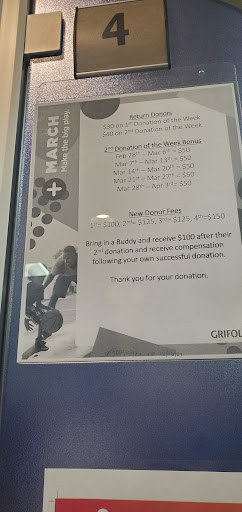 Blood Donation Center «Biomat USA», reviews and photos