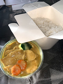 Curry jaune du Restaurant asiatique Bao à Poissy - n°3