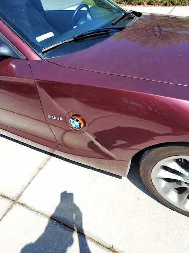 Auto Body Shop «Reutimann Collision Repair», reviews and photos, 37529 Tall Pines Dr, Zephyrhills, FL 33542, USA