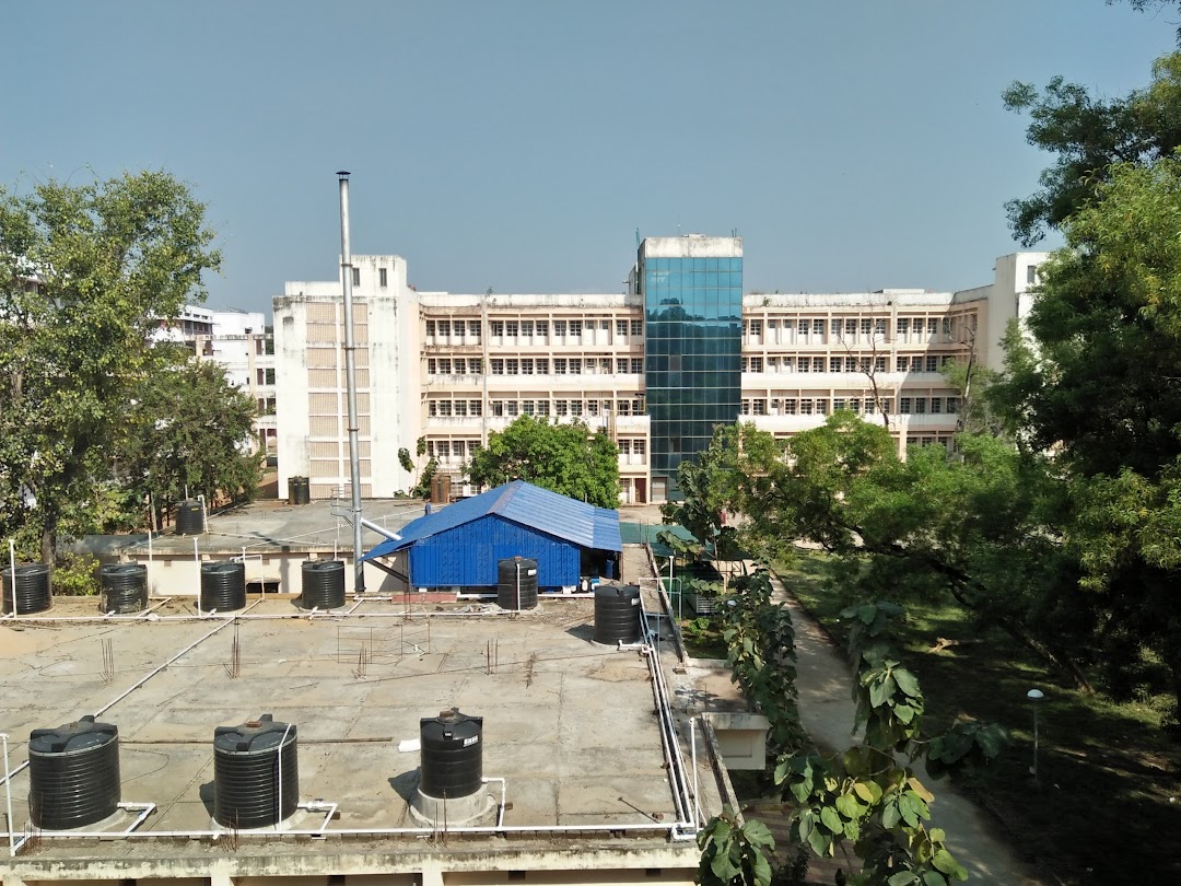 Rajendra Institute of Medical Science Super Speciality Block