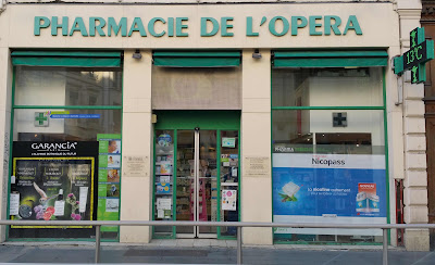 Pharmacie de L'Opéra à Lyon