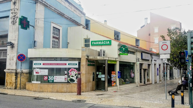 Farmacia Santa Cruz - Elisabete Alves Lopes Baptista