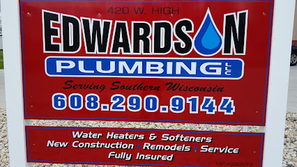 Edwardson Plumbing, LLC