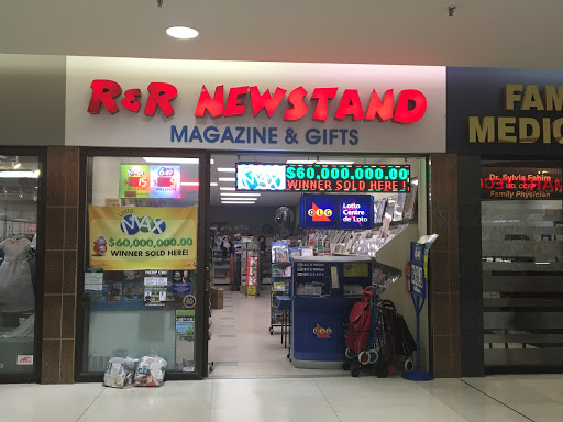 R&R Newstand