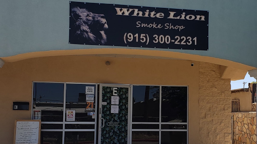 White Lion Smoke Shop