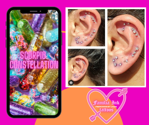 Tattoo Shop «Familia Ink Tattoo Co.», reviews and photos, 810 W Rancier Ave Ste. 300, Killeen, TX 76541, USA