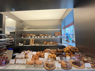 Boulangerie LIBERTÉ à Paris