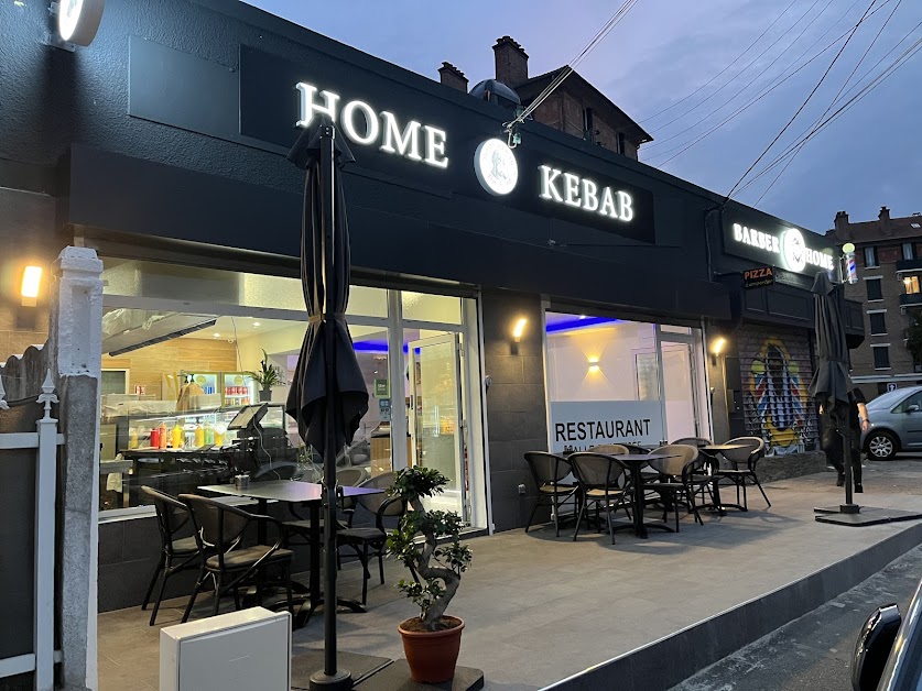 Home kebab à Villeneuve-Saint-Georges (Val-de-Marne 94)