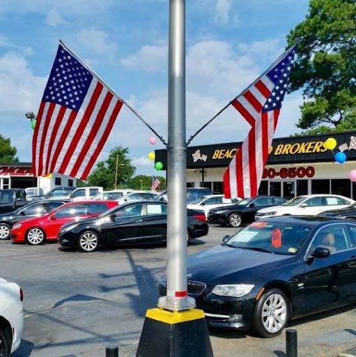 Used Car Dealer «Beach Auto Brokers», reviews and photos, 3510 E Little Creek Rd, Norfolk, VA 23518, USA