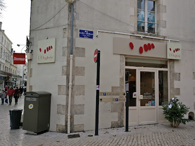 L'Onglerie Poitiers à Poitiers