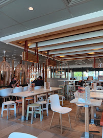 Atmosphère du Restaurant McDonald's Vernouillet - n°1