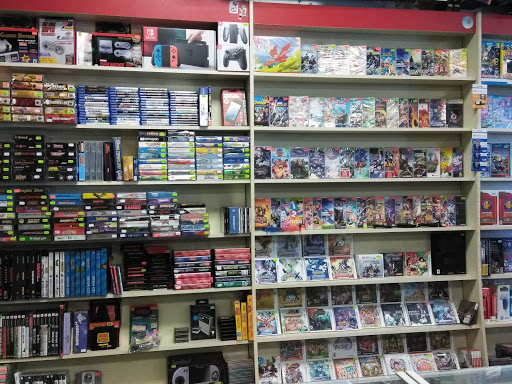 Video Game Store «Game Trader», reviews and photos, 133 James Luscinski Dr # 101, Murfreesboro, TN 37129, USA