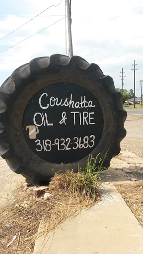 Coushatta Oil & Tire in Coushatta, Louisiana