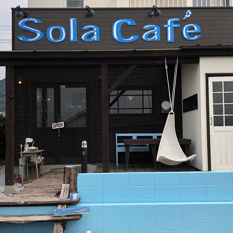 sola café（ソラカフェ）