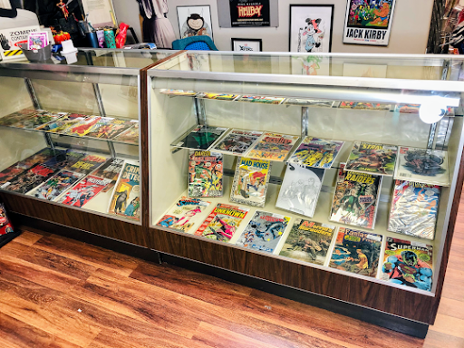 Another Comic Shop