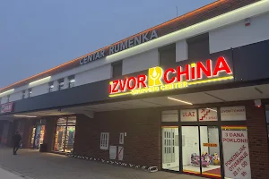 Izvor china Rumenka center shopping center image