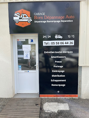 Garage Born Dépannage Auto à Biscarrosse