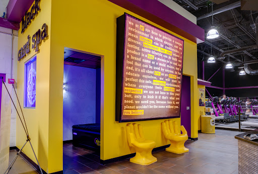 Gym «Planet Fitness», reviews and photos, 736 Huse Rd, Manchester, NH 03103, USA