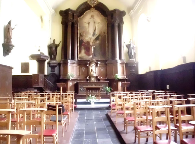 Beoordelingen van Sint-Lambertuskapel in Verviers - Kerk