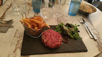 Steak tartare du Restaurant BISTRO D'OC à Montpellier - n°3
