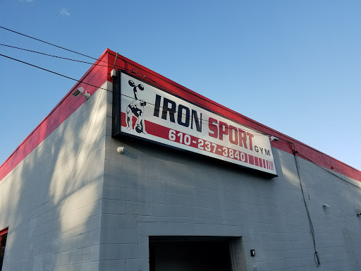 Gym «Iron Sport Gym Inc», reviews and photos, 505 Chester Pike, Glenolden, PA 19036, USA