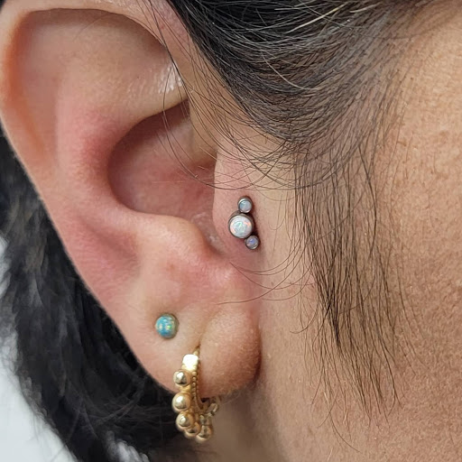 Explore stairway to heaven tattoo ideas, creative tattoo ideas in Sarasota, available at Z-Edge Tattoo and Body Piercing North Shop