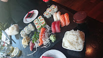 Sushi du Restaurant de cuisine fusion asiatique Red's à Champfleury - n°5