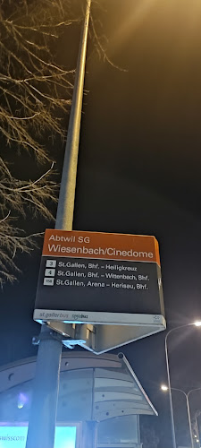 Rezensionen über Abtwil SG, Wiesenbach/Cinedome in Herisau - Andere