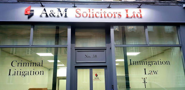 A & M Solicitors Limited