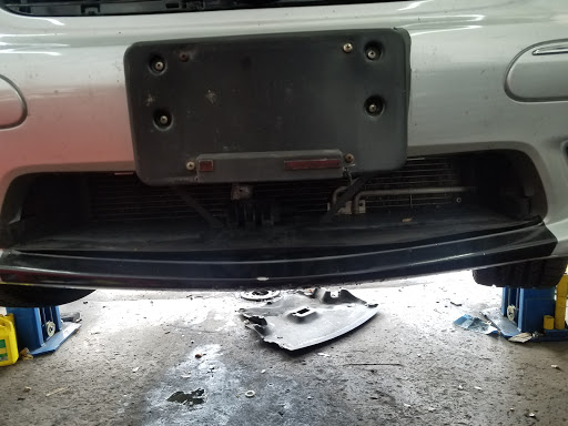 Auto Repair Shop «American Tire and Auto Center», reviews and photos, 7777 W Sunrise Blvd, Plantation, FL 33322, USA