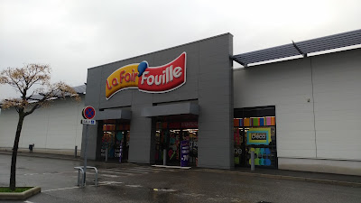 La Foir'Fouille à Carcassonne
