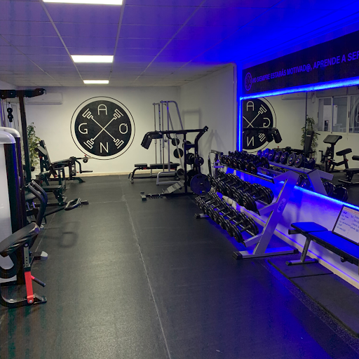 AGÓN ENTRENAMIENTO en Ibi, Alicante