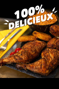 Poulet du Restaurant de plats à emporter 100% Crousti Original à Villeparisis - n°3