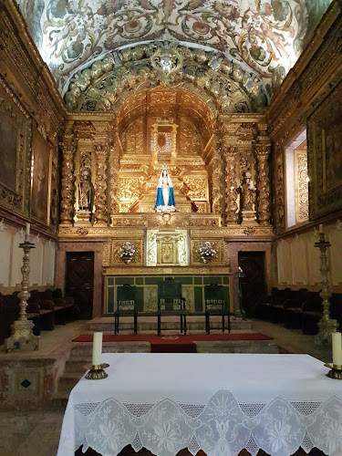 Avaliações doIgreja Paroquial Nossa Senhora da Encarnação da Ameixoeira em Lisboa - Igreja