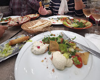Plats et boissons du Restaurant libanais Le Semiramis à Toulouse - n°3