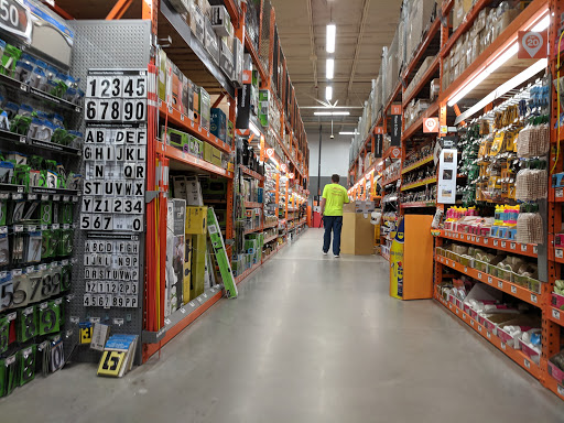 Home Improvement Store «The Home Depot», reviews and photos, 870 Woodstock Rd, Roswell, GA 30075, USA