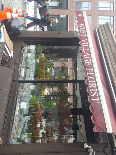 Florist «West Village Florist», reviews and photos, 70 Greenwich Ave, New York, NY 10011, USA