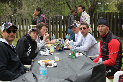 Hostel «Blue Goose Bike Hostel», reviews and photos, 128 E Main St, Irwinton, GA 31042, USA