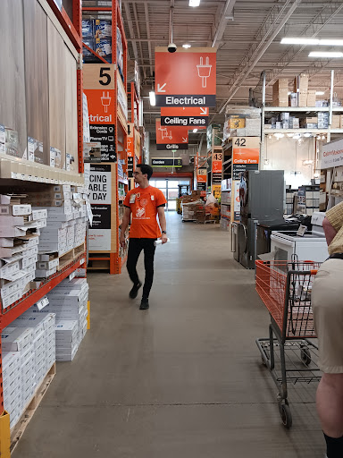 Home Improvement Store «The Home Depot», reviews and photos, 6555 Little River Turnpike, Alexandria, VA 22312, USA