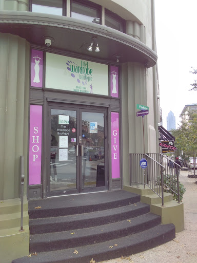 Consignment Shop «The Wardrobe, resale store benefiting Career Wardrobe», reviews and photos, 1822 Spring Garden St, Philadelphia, PA 19130, USA