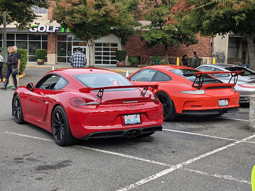 Motorcycle Dealer «Ducati Redmond», reviews and photos, 7325 166th Ave NE F-135, Redmond, WA 98052, USA