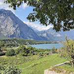 Photo n°2 de l'avis de Francesco.o fait le 19/08/2021 à 20:00 sur le  Osteria da Gio Lago di Cavedine à Cavedine