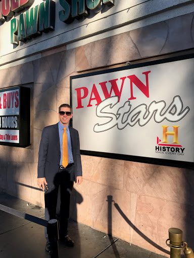 Pawn Shop «1st United Pawn & Loan», reviews and photos, 1123 S Broad St, Philadelphia, PA 19147, USA