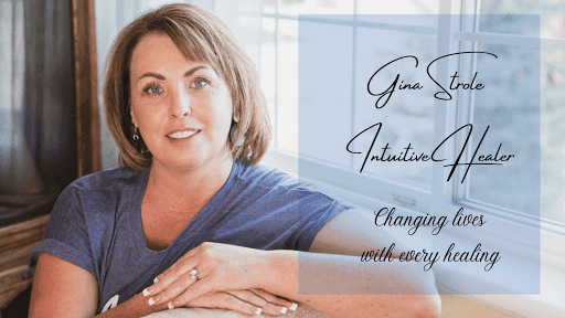 Gina Strole Intuitive healer
