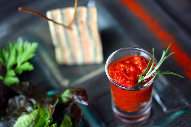 Plats et boissons Hébergement Gîtes Natur'O Sud 30430 Bagnols-sur-Cèze