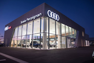 Audi Perpignan Scala à Perpignan